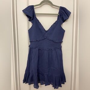 LOVESHACKFANCY Ivella Dress
